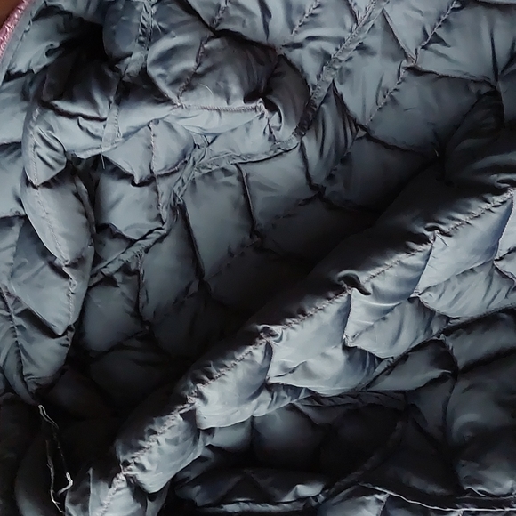 Woman's puffer jacket - Picture 12 of 14